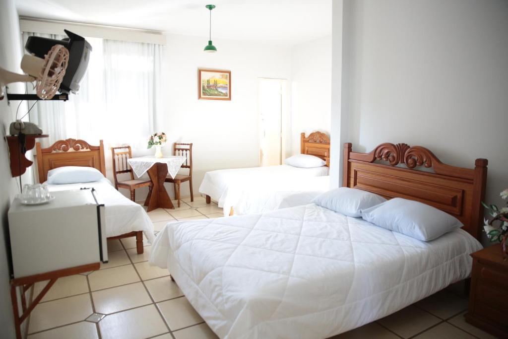 Hotel Platino Sao Lourenco  Habitación foto